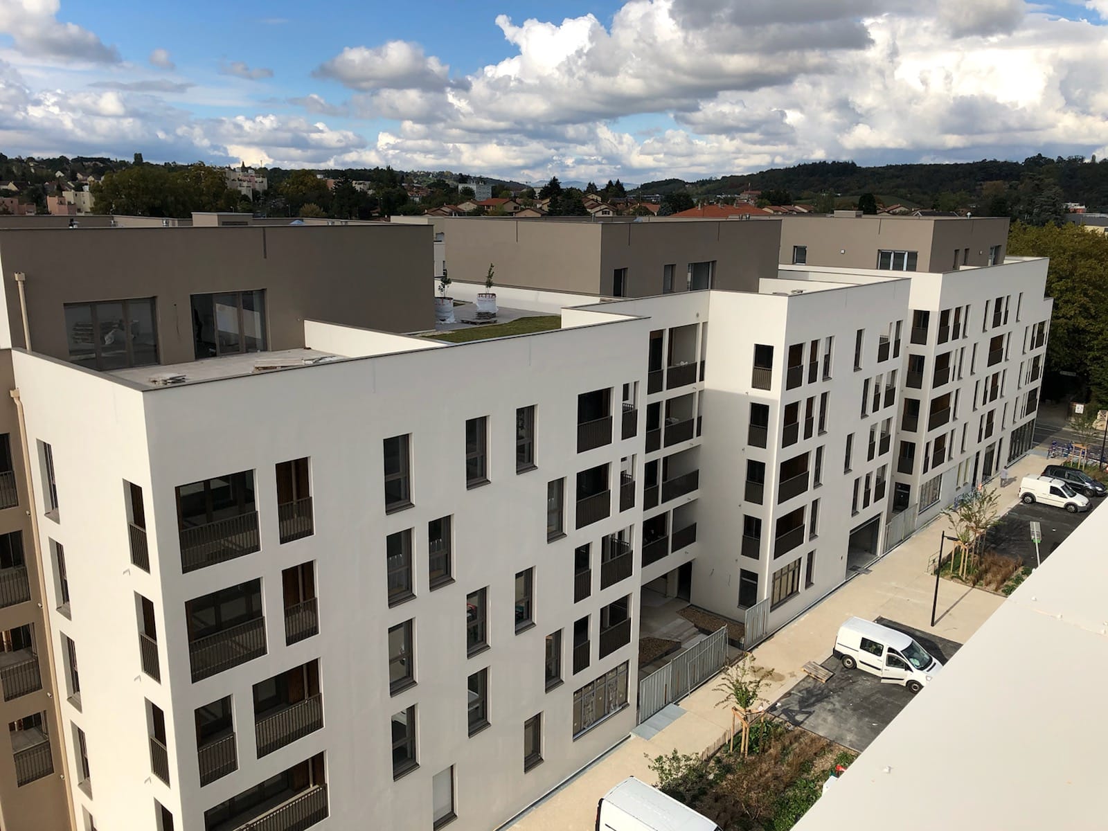 Programmes immobiliers